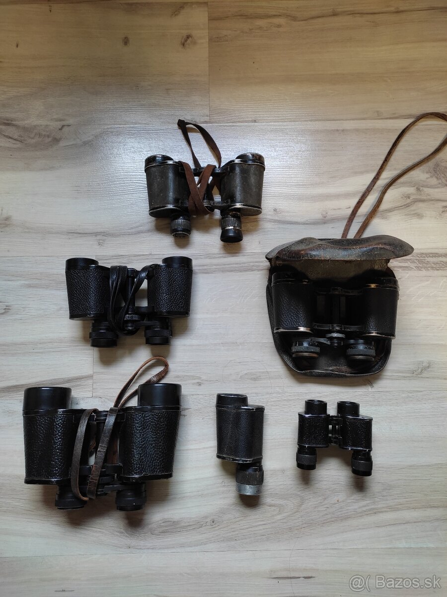 Vojenské dalekohlady - 2