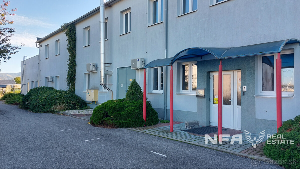 Moderná výrobná hala na prenájom - 2