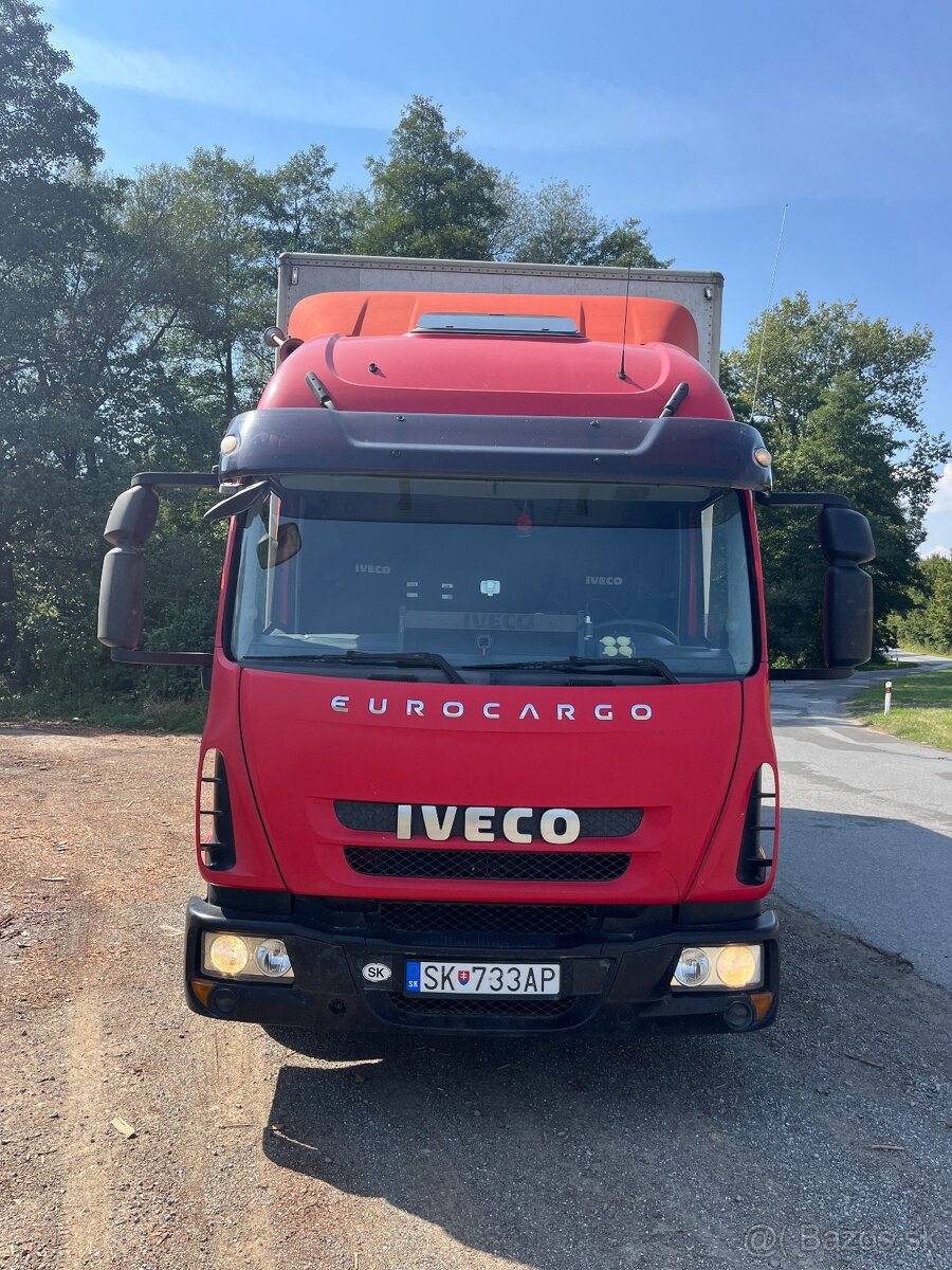 Iveco Eurocargo 75e14 - 2