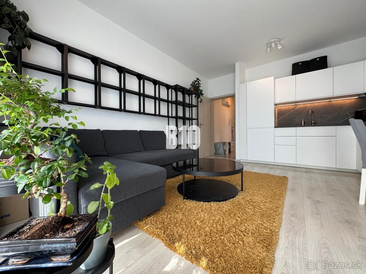 Kamence - moderný 2 izbový byt na prenájom - 2
