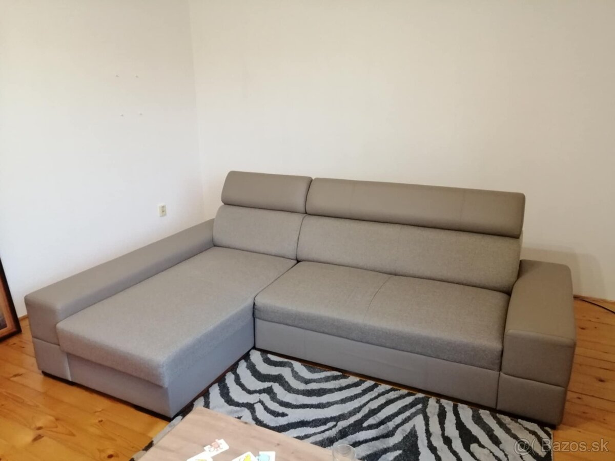Rohová sedacia súprava - 2