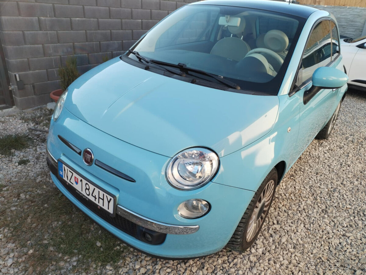 Fiat 500 - 2