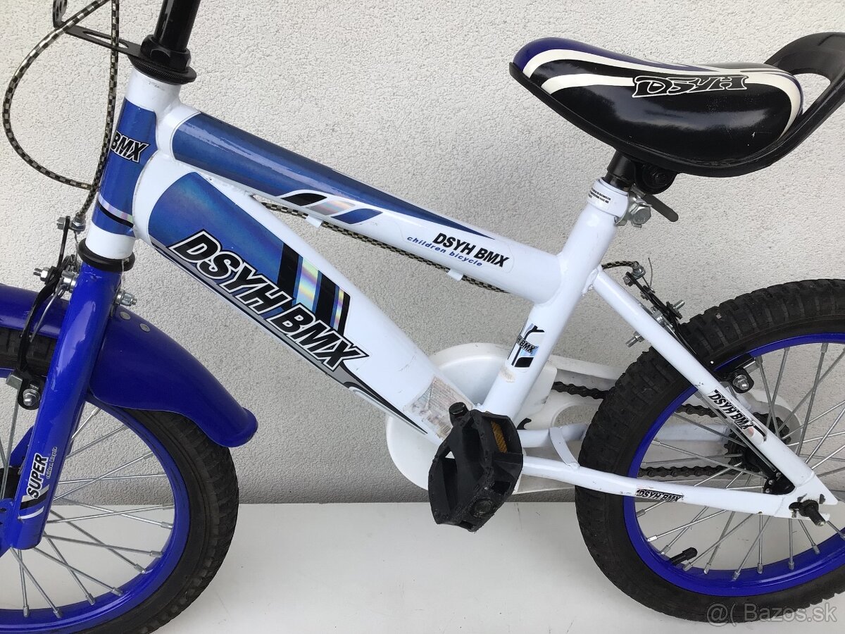 Detsky bicykel - 2