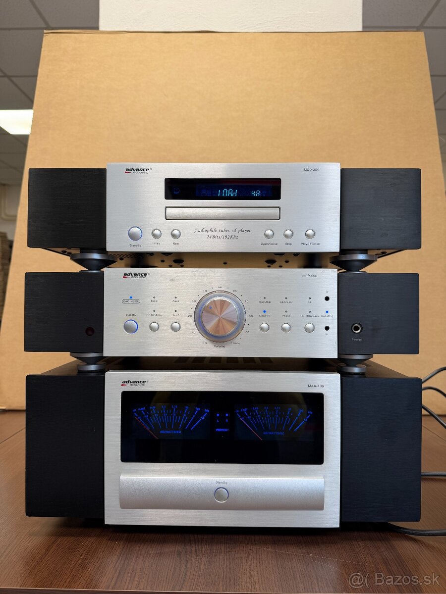 Advance Acoustic - 2