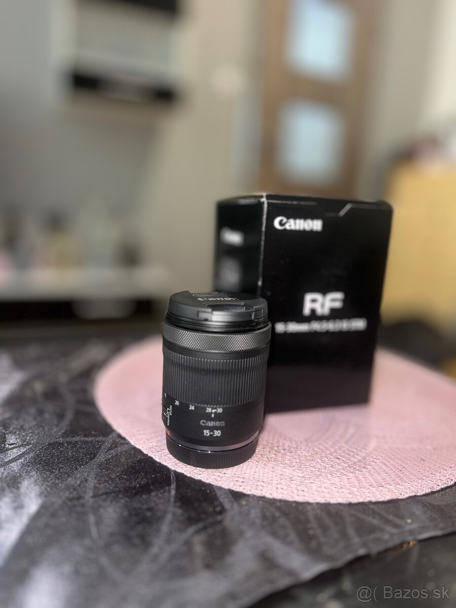Canon RF 15-30mm f/4.5-6.3 IS STM - 2