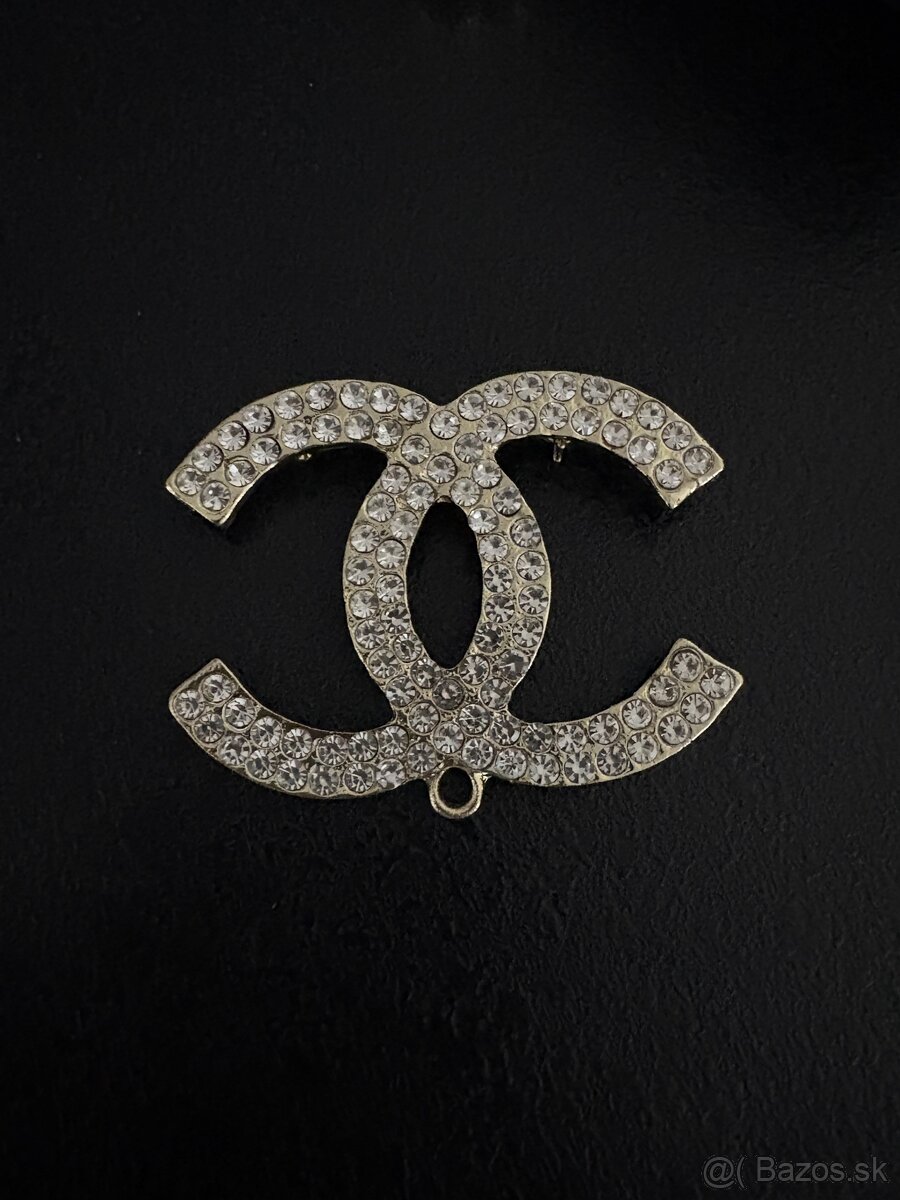Brošňa chanel - 2