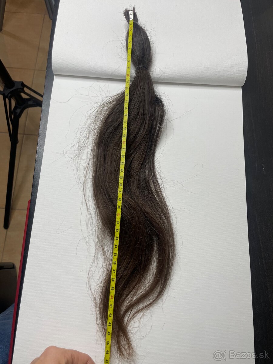 Ľudské vlasy - 2