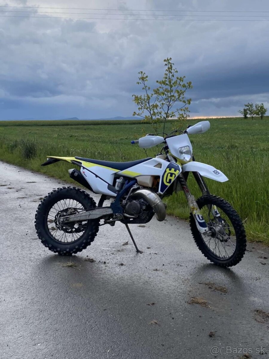 Jedinečná a spoľahlivá Husqvarna 150 TE - 2