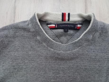 Pánsky sveter Tommy Hilfiger - 2