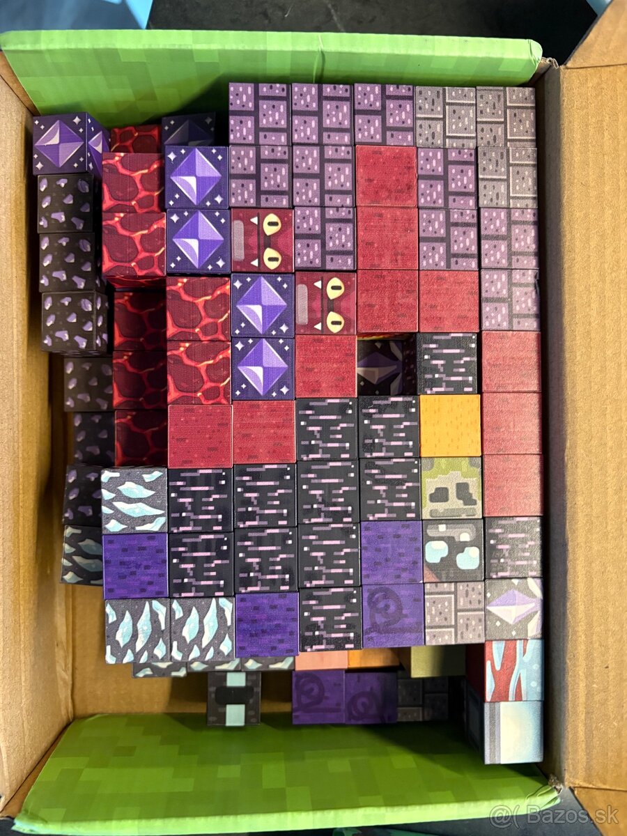 Magneticke stavebnice - 2