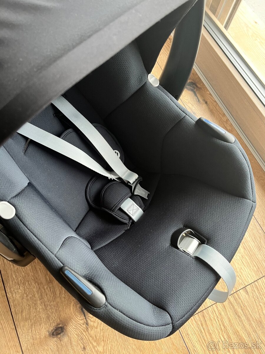 Maxi-Cosi CabrioFix vajíčko do auta - 2