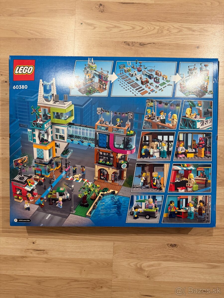 Lego City 60380 - 2