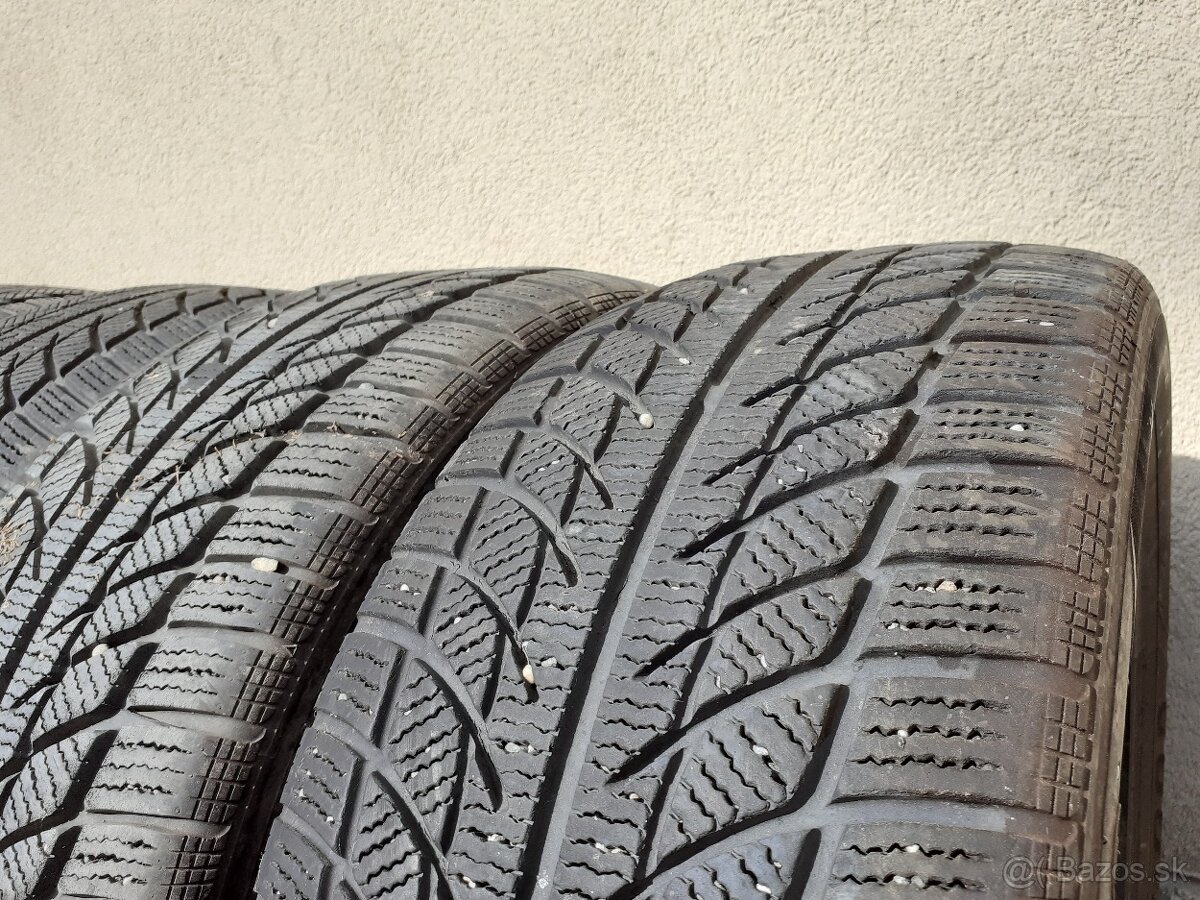 Zimné pneumatiky 215/55 R16 - 2