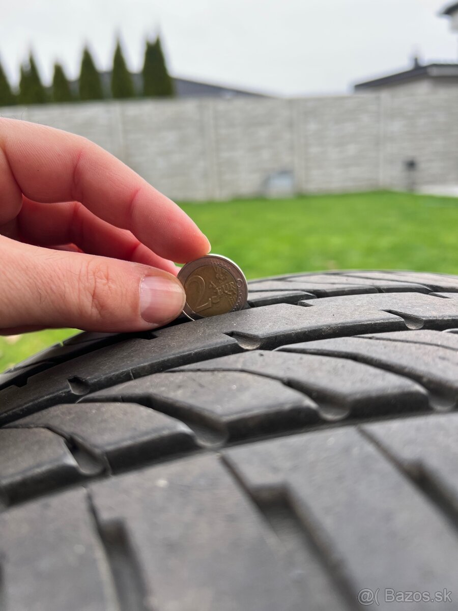 Zimne gumy 225/45/17 - 2