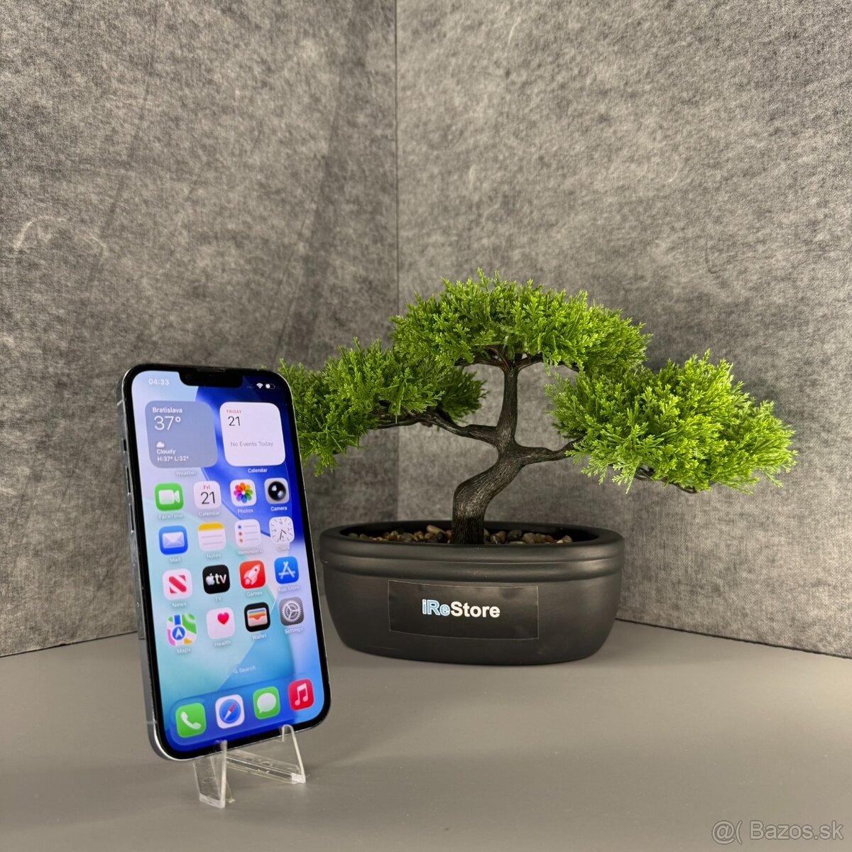 1 ROK ZÁRUKA | iPhone 13 Pro 256 GB Sirrea Blue - 2