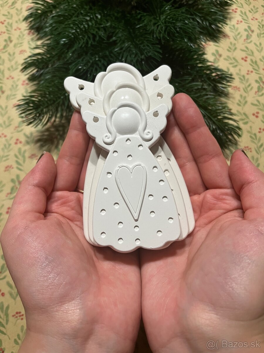 Ozdobné anjeliky - 2