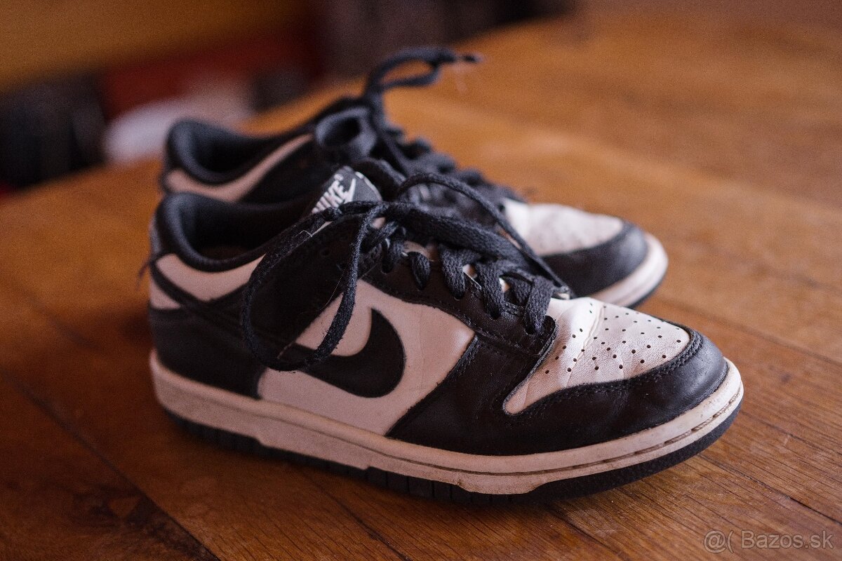 Tenisky Nike panda 36 veľkosť - 2