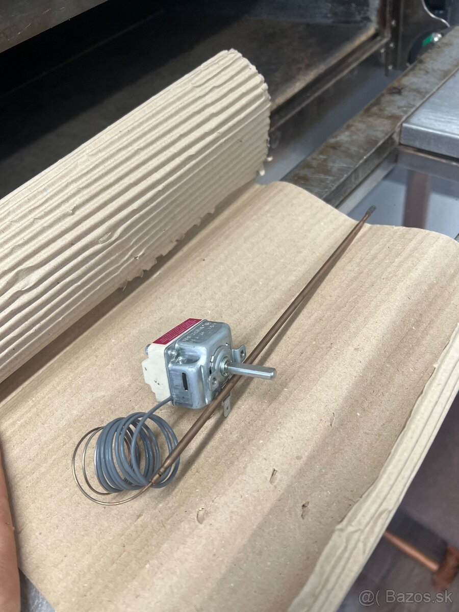 Pizza pec elektrická - 2