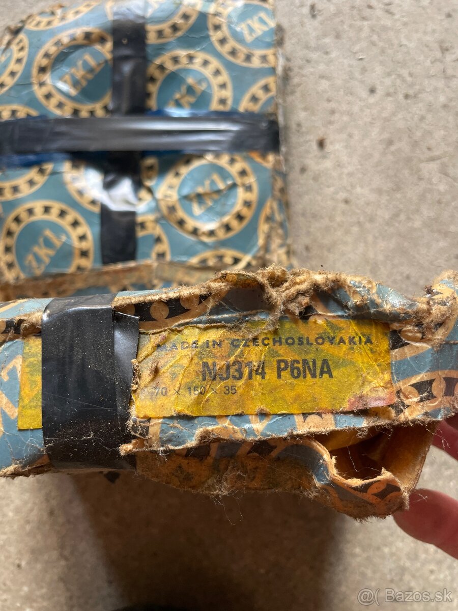 Loziska zkl nj314 p6na - 2