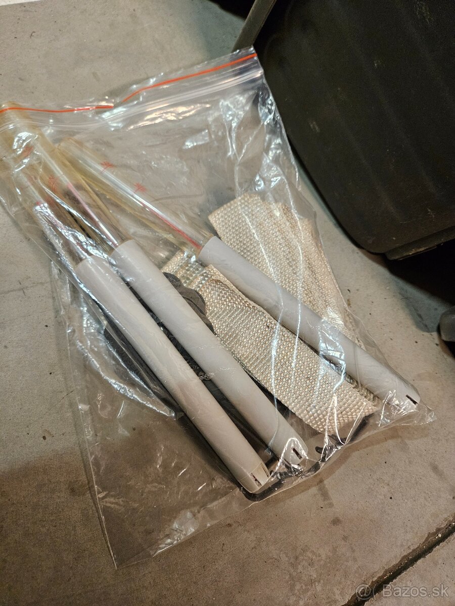 Samozavlažovací hrantík 100cm 3ks - 2