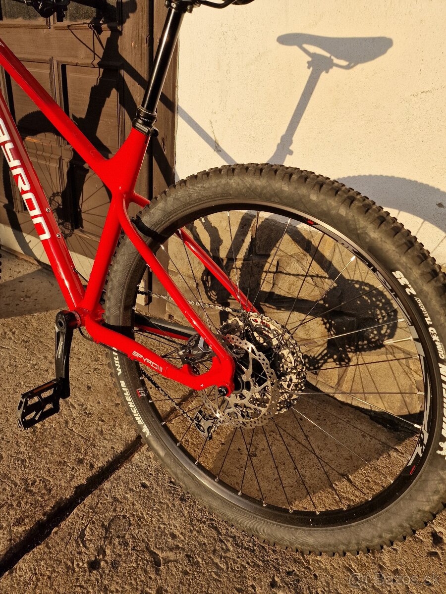 Qayron spyro mk, velkost L - 2