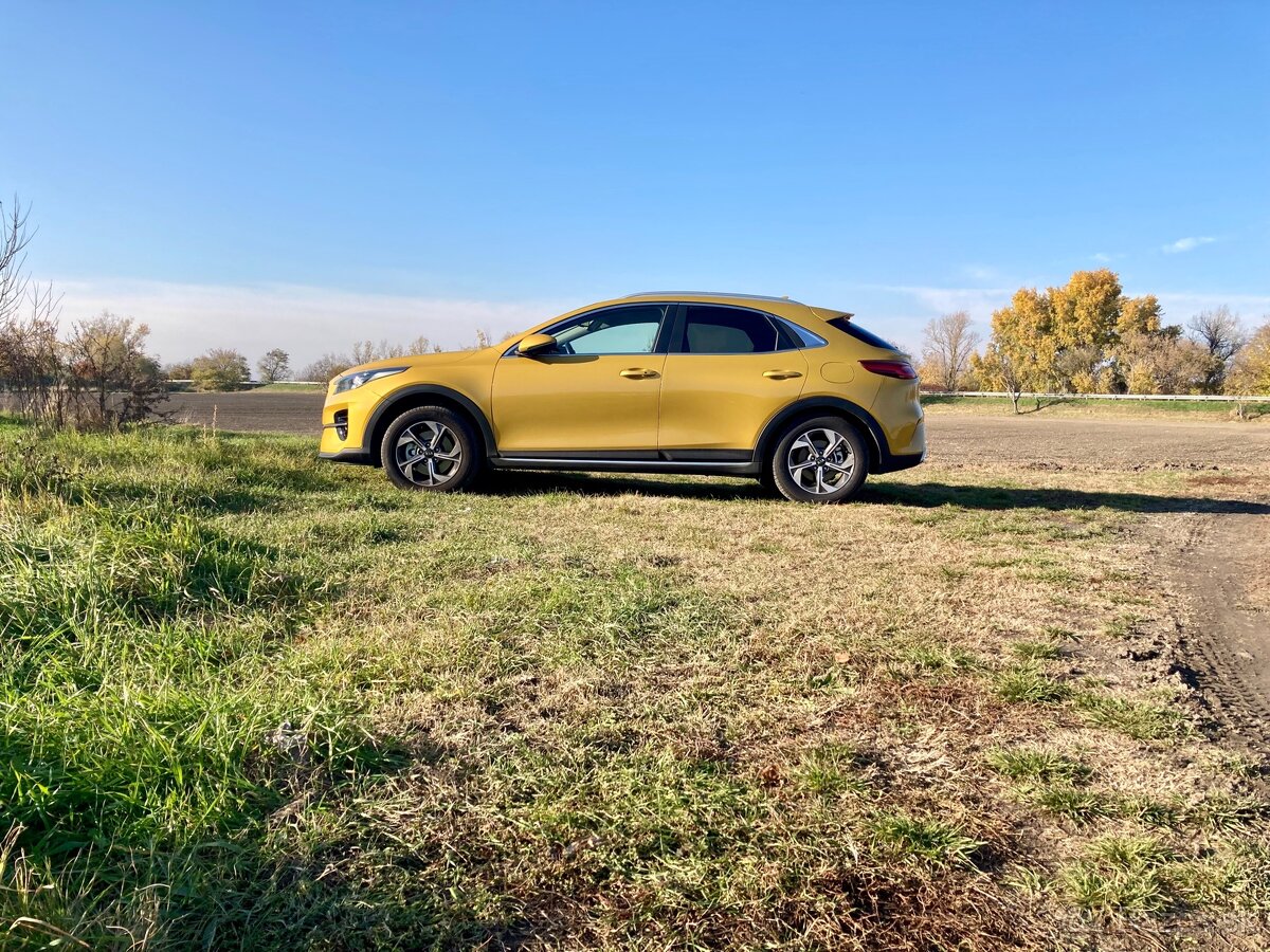 KIA XCEED, 2021, 1.4 T-GDi, A7, Benzín, 103Kw - 2