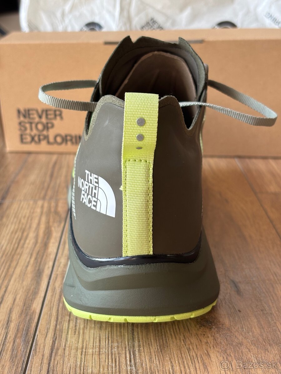 Bežecké trailové topánky North Face Victiv Infonite - 2