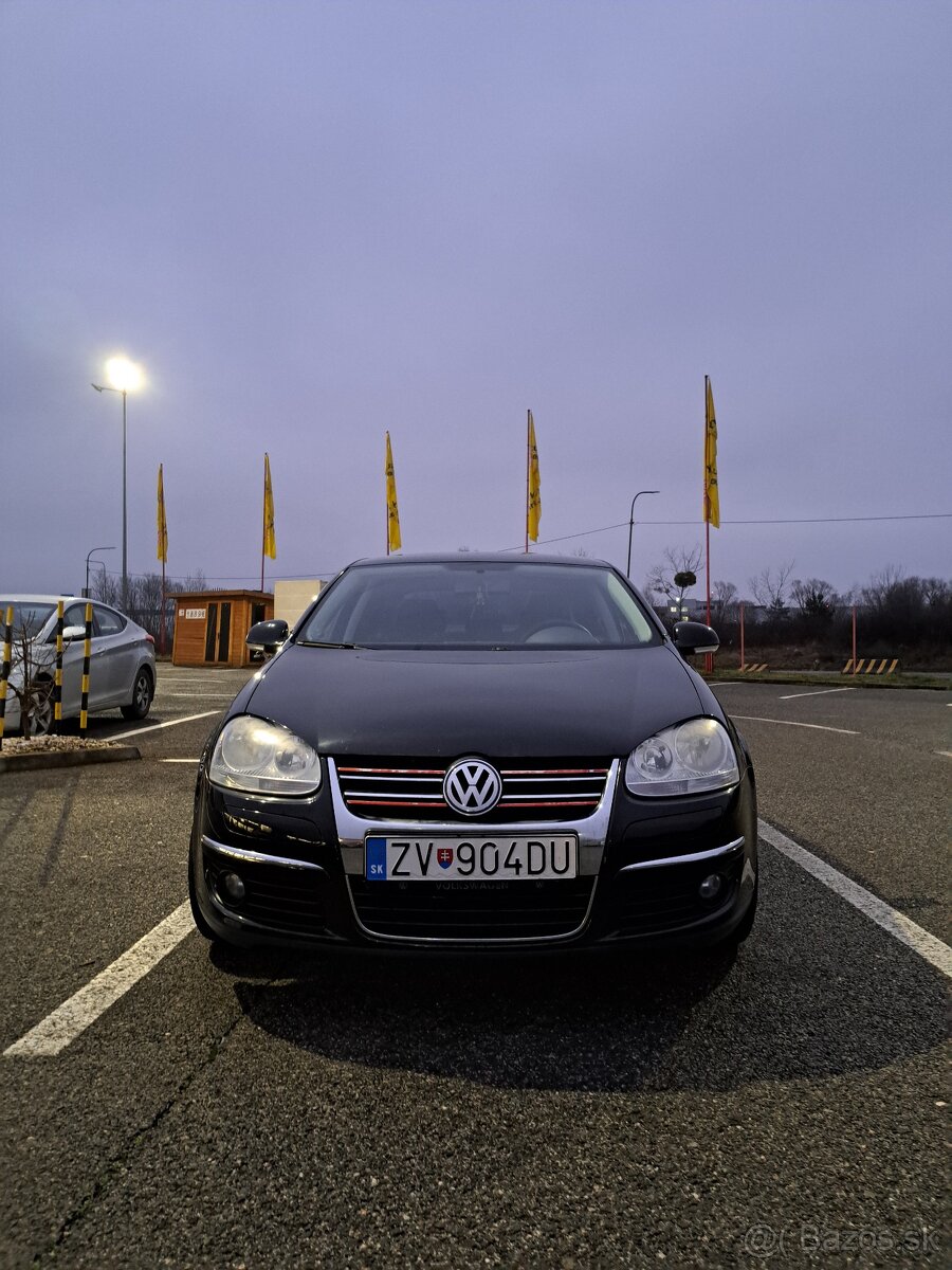 Predám Volkswagen Jetta 1.6 MPI 2007 - 2