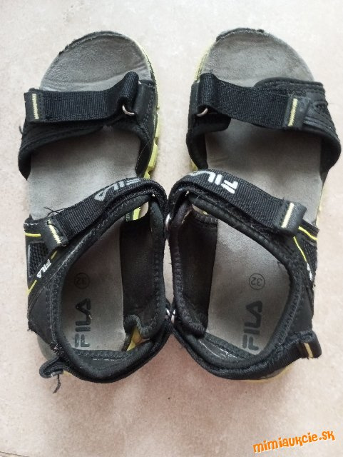 Sandále FILA 32 - 2