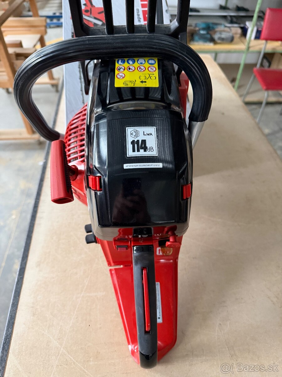 Motorova píla - Hecht 54 - 2