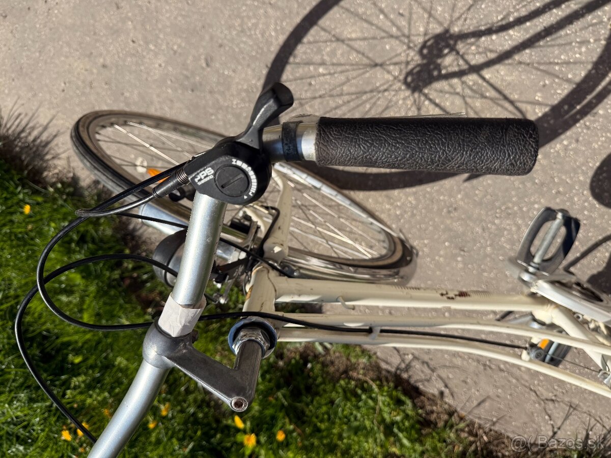 Dámsky mestský bicykel Trek - 2