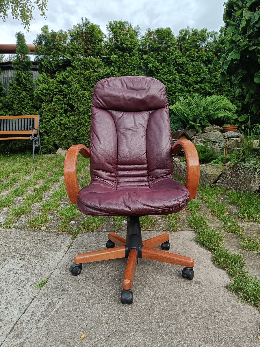 manažérske kreslo - 2