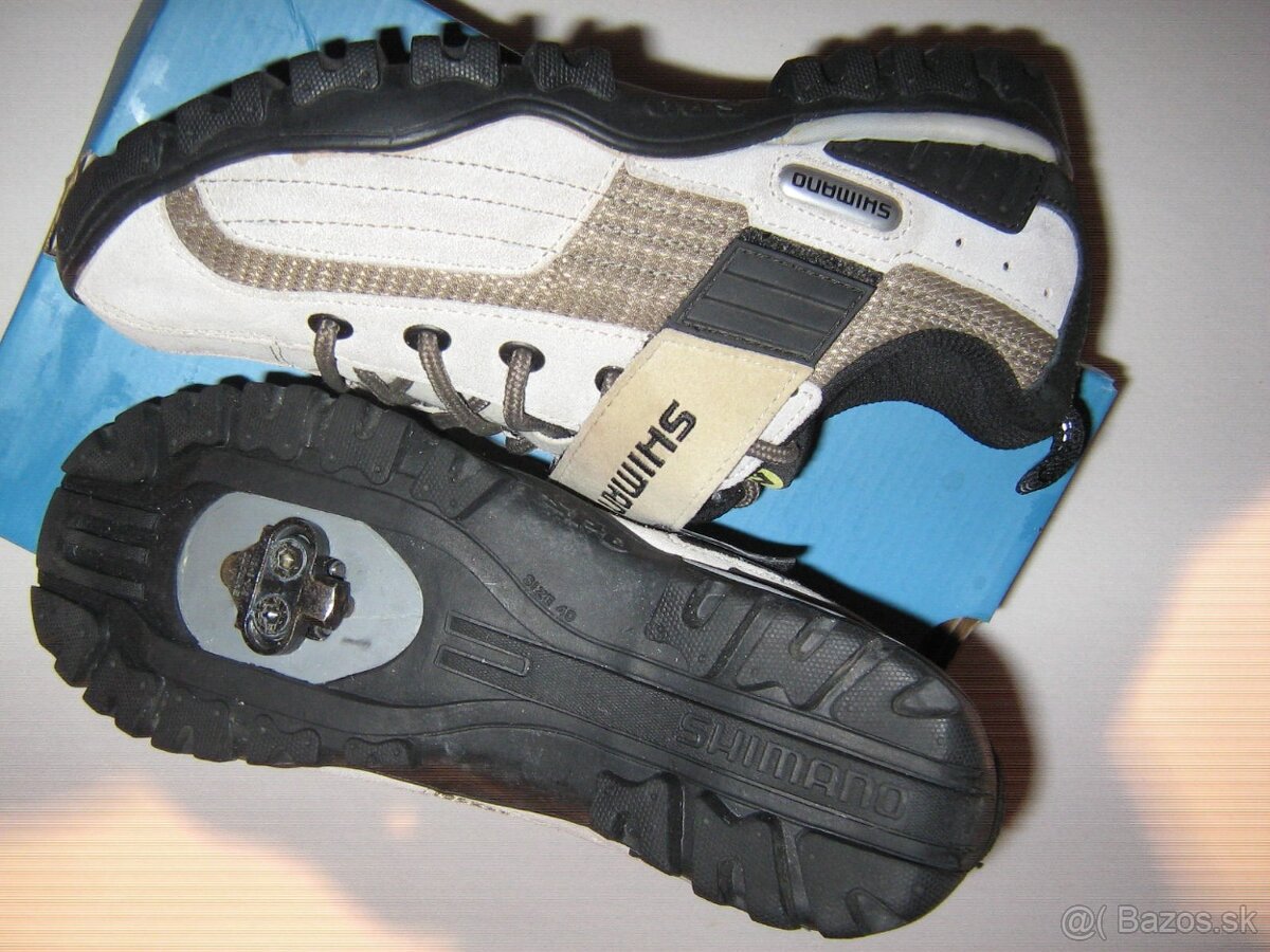 SHIMANO SPD VEL. 40 - 2