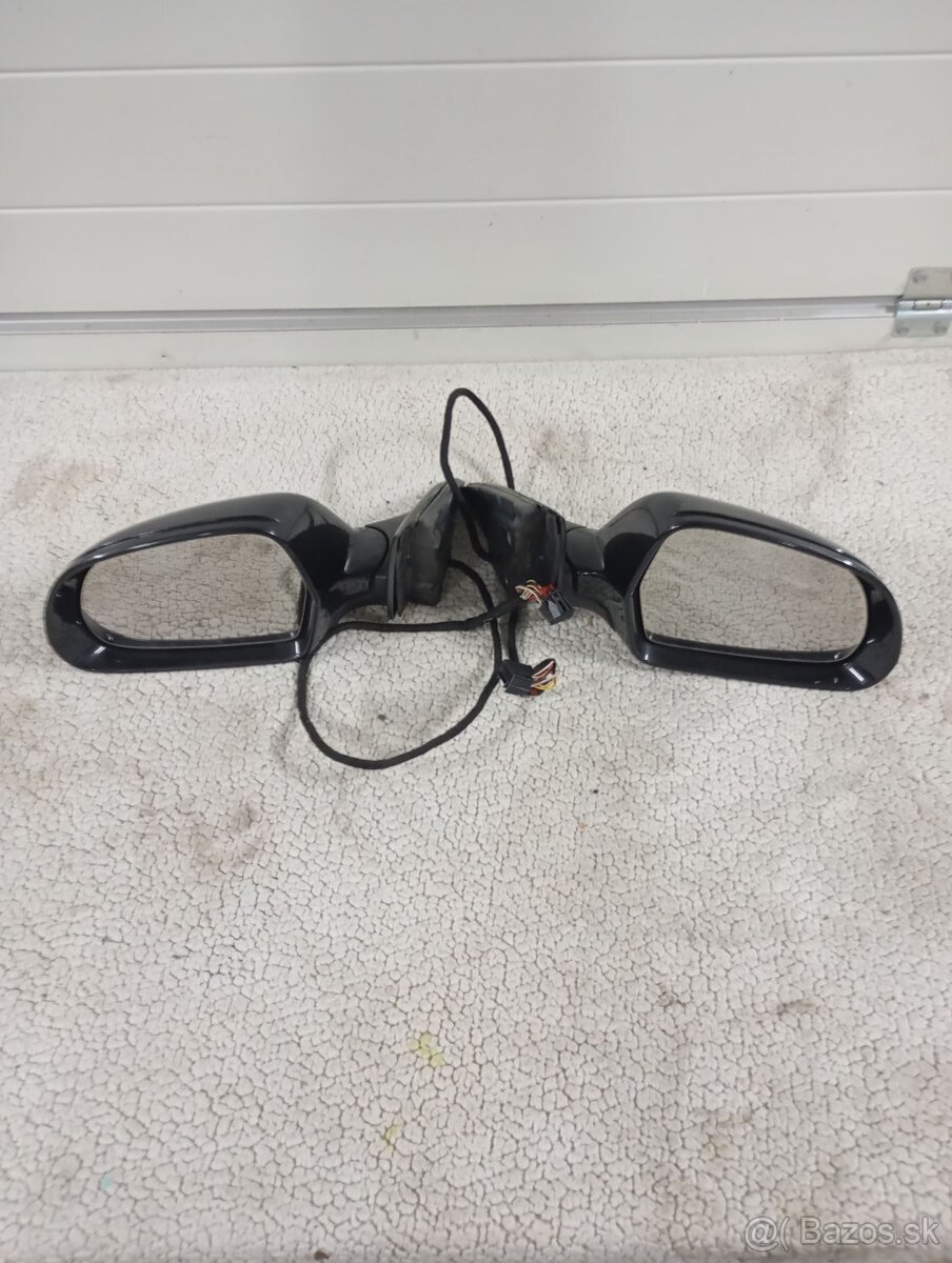 Škoda Superb ll Spetne zrkadla - 2
