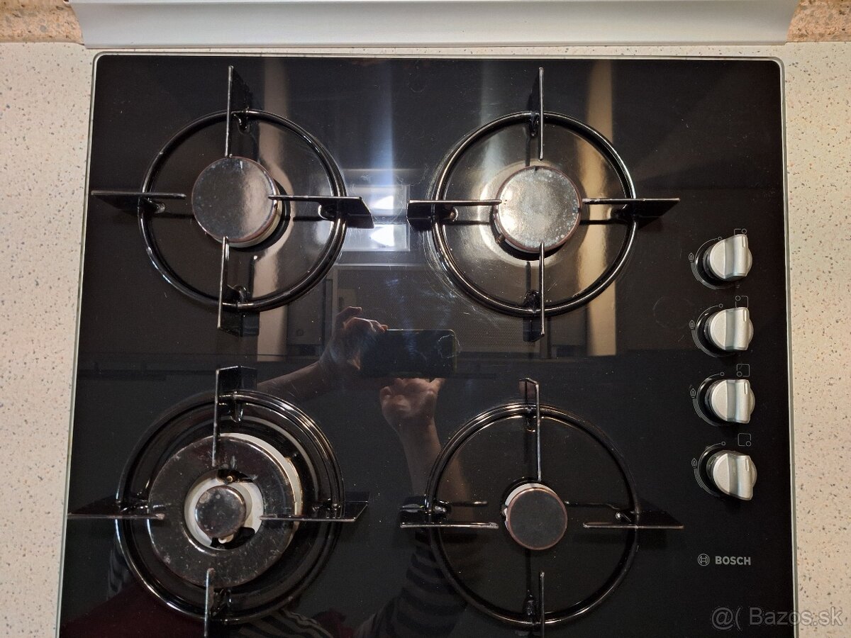 Plynová varná doska Bosch - 2
