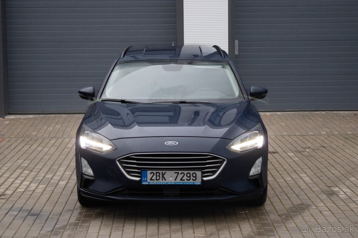 Ford Focus 1.5 - 2