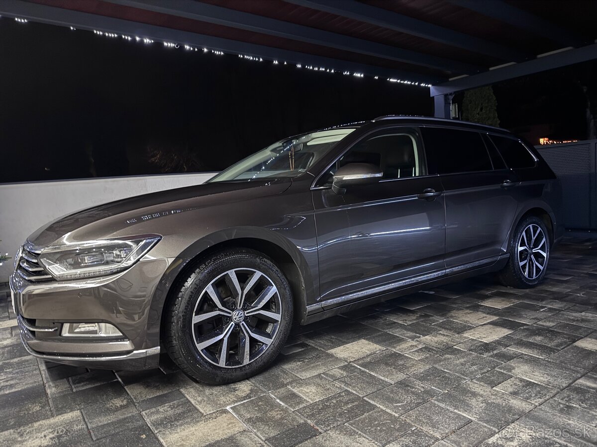 Passat b8 Variant Highline 2015, 2,0 TDi,DSG, Odpočet DPH - 2