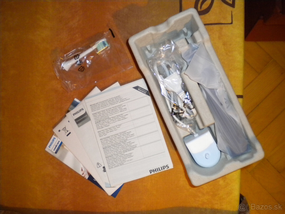 Sonická zubná kefka Philips Sonicare - 2