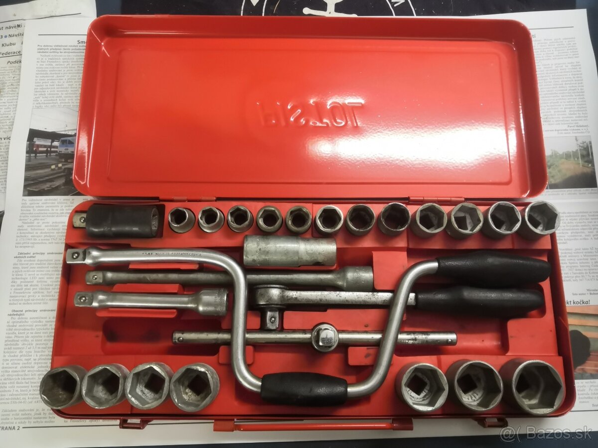 P:gola sada tona 1/2" čssr - 2