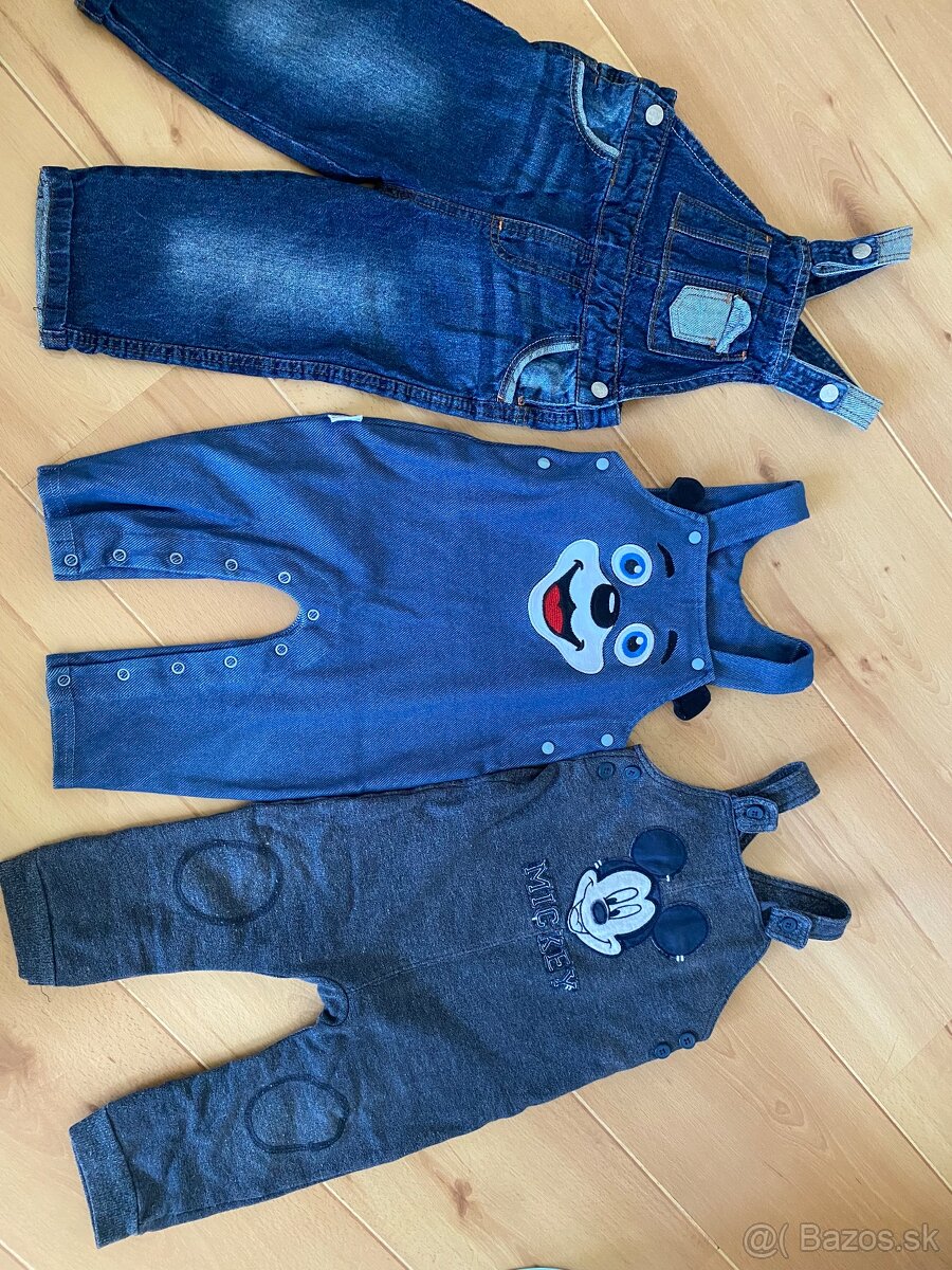 nohavice na traky - 2