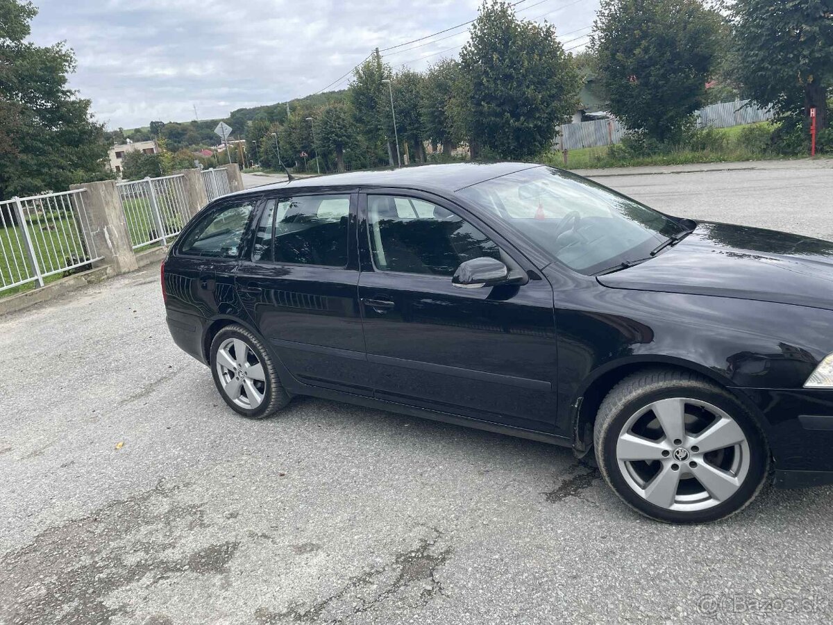 Zdravím mám na predaj Škoda Octavia 2 - 2