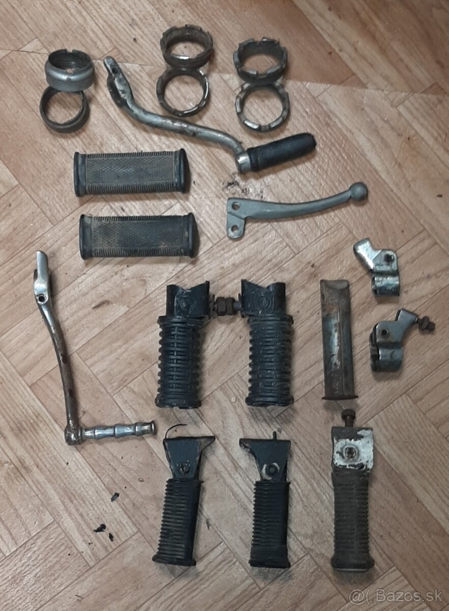 Predám n.d. Jawa/ČZ - 2