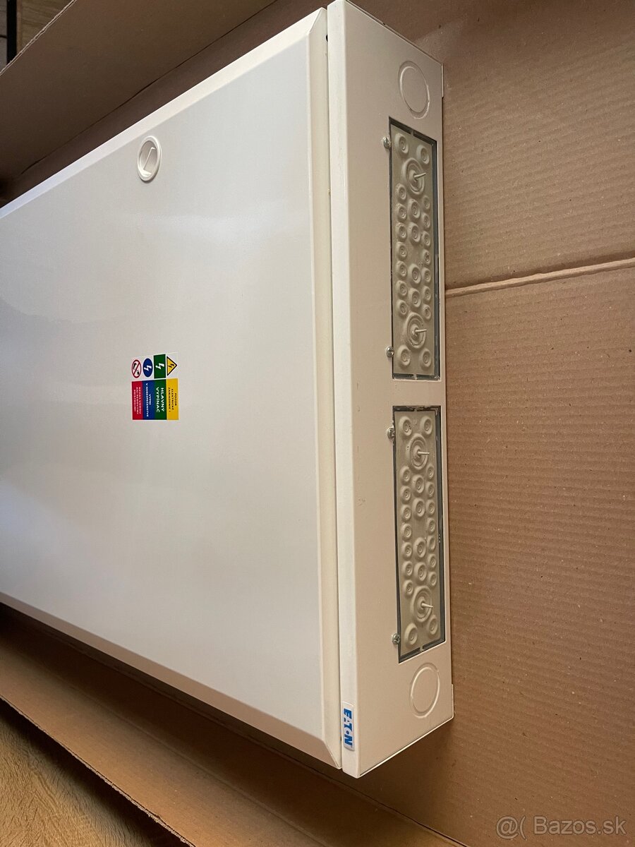 Rozvádzač 144 modulový - 2