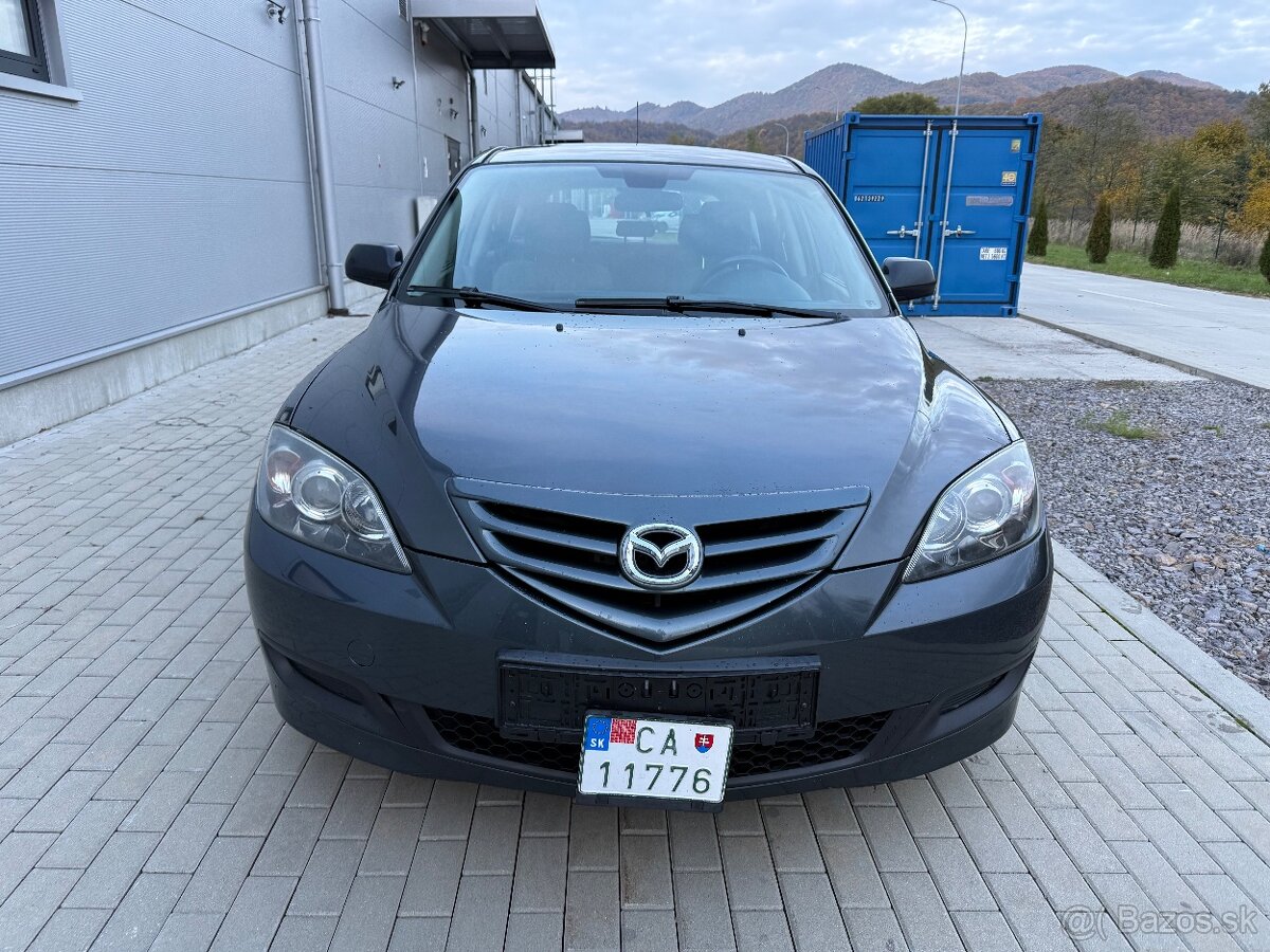 Mazda 3 Benzin - 2
