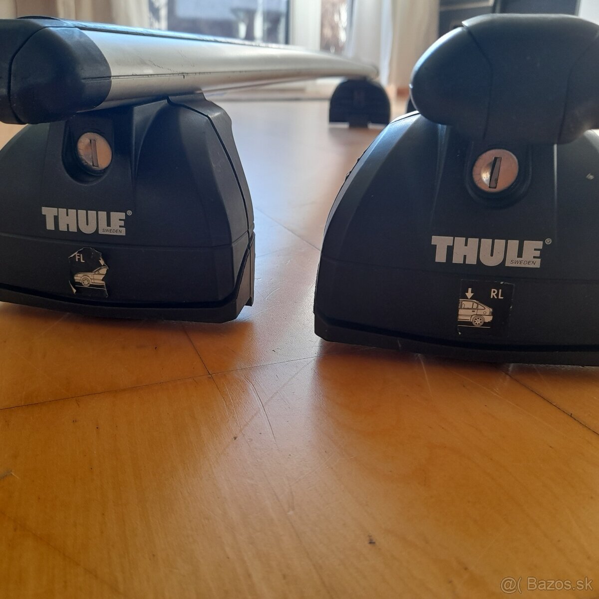 Strešný nosič THULE-produkt 753 - 2