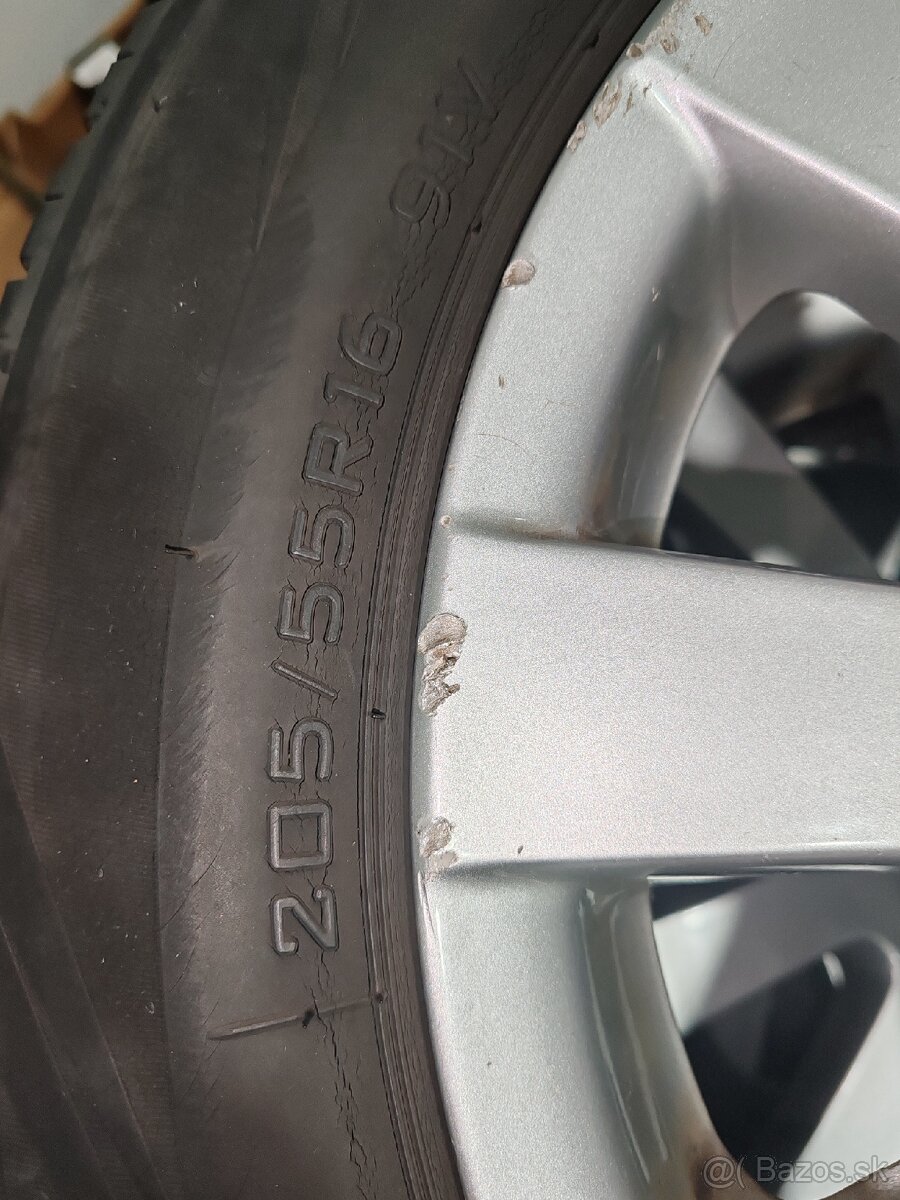 Elektróny golf V - 2