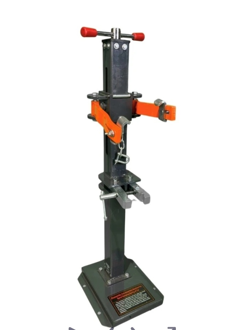 Mechanický sťahovák pružín 1t - 2