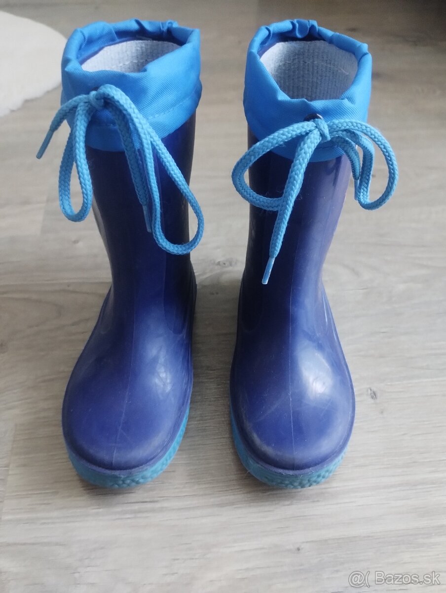 Detské gumáky - 2
