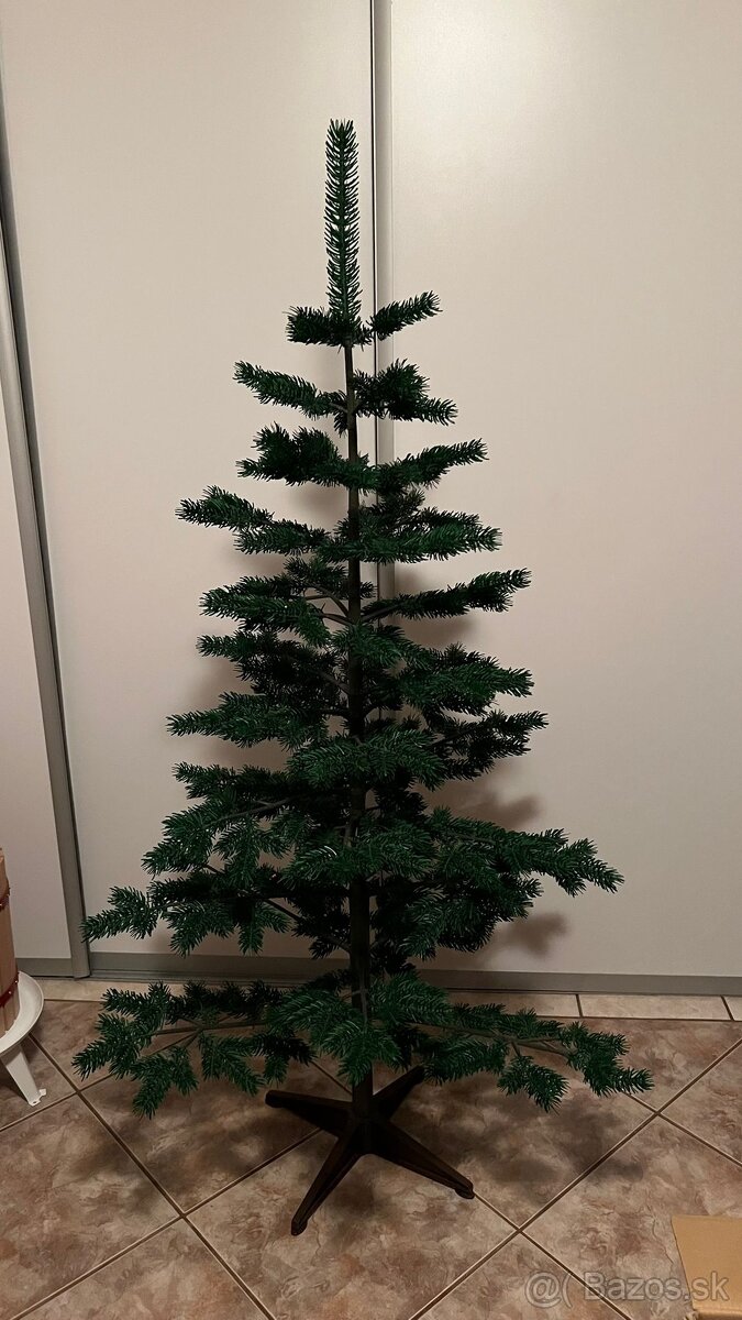 Retro vianočný stromček - 2