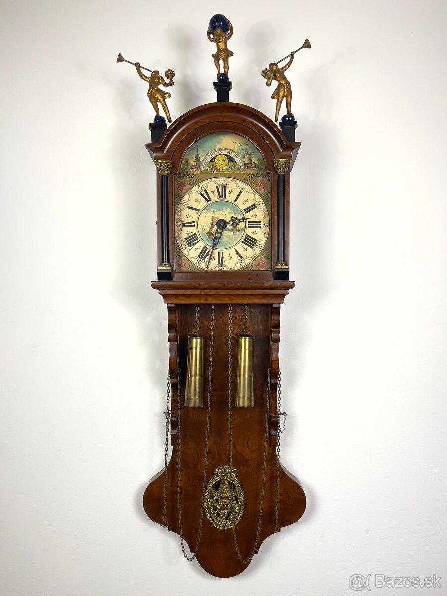 Holandské Frisse hodiny - 2